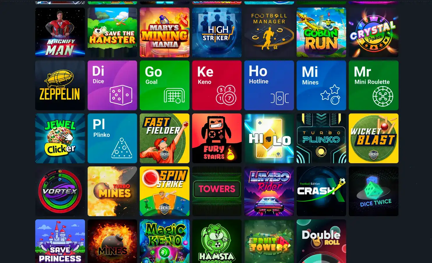 Популярные слоты Mad casino на экране ноутбука